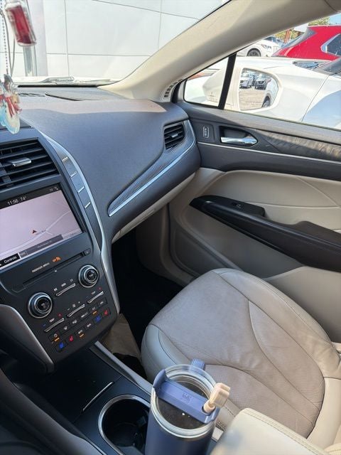 2018 Lincoln MKC Reserve