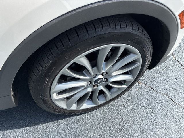 2018 Lincoln MKC Reserve