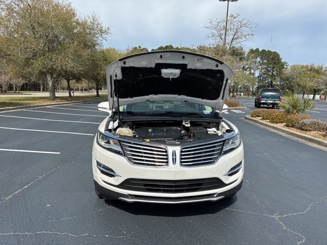 2018 Lincoln MKC Reserve