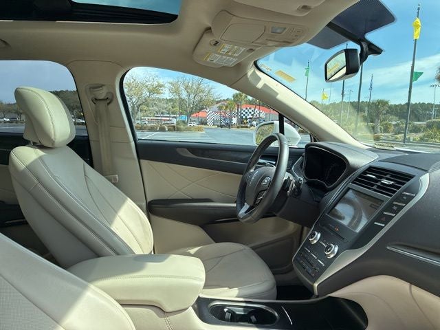 2018 Lincoln MKC Reserve