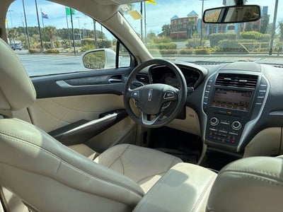 2018 Lincoln MKC Reserve