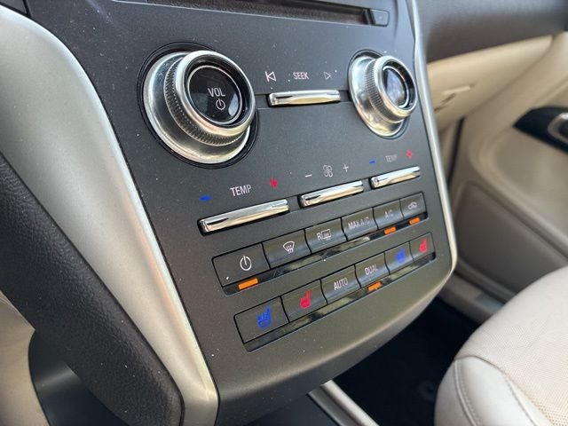 2018 Lincoln MKC Reserve