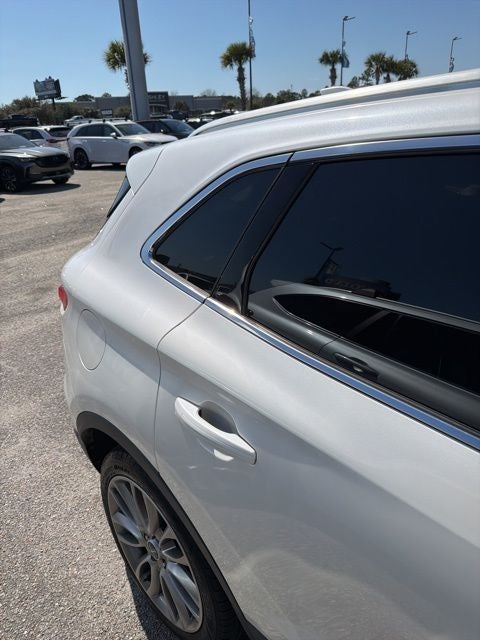 2018 Lincoln MKC Reserve