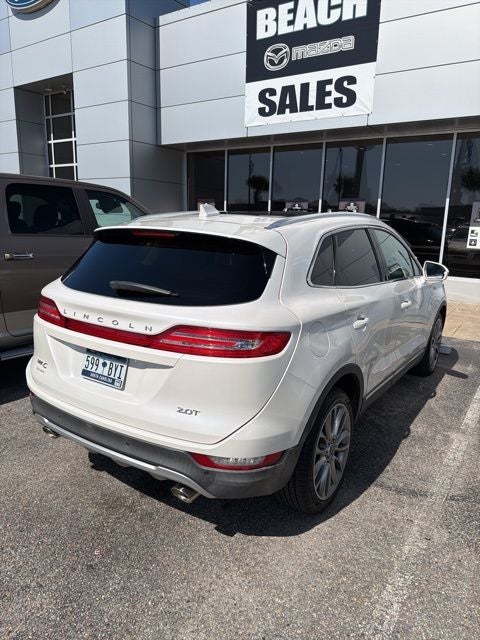 2018 Lincoln MKC Reserve