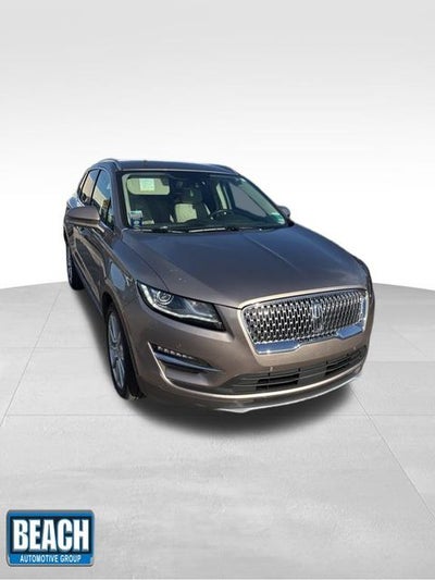 2019 Lincoln MKC Reserve