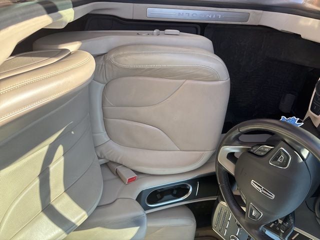 2019 Lincoln MKC Reserve