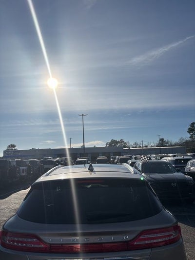 2019 Lincoln MKC Reserve