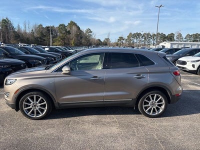 2019 Lincoln MKC Reserve