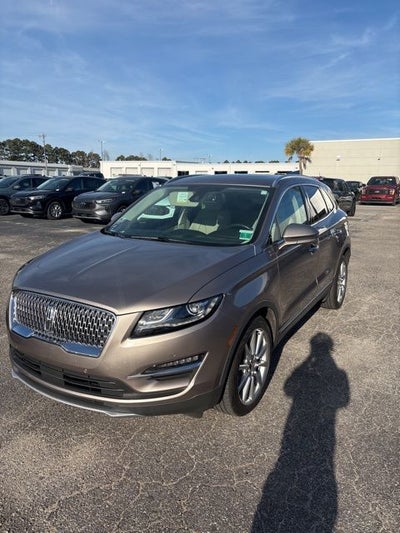 2019 Lincoln MKC Reserve