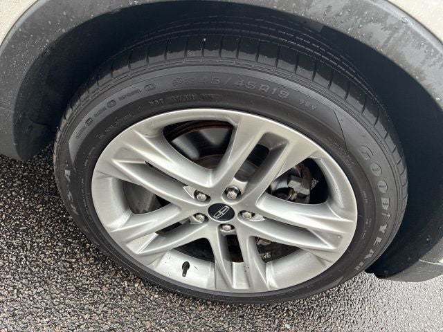 2018 Lincoln MKC Reserve