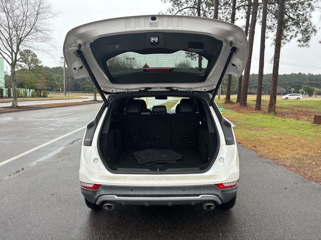 2018 Lincoln MKC Reserve