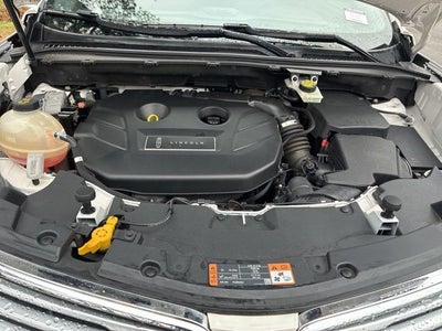 2018 Lincoln MKC Reserve