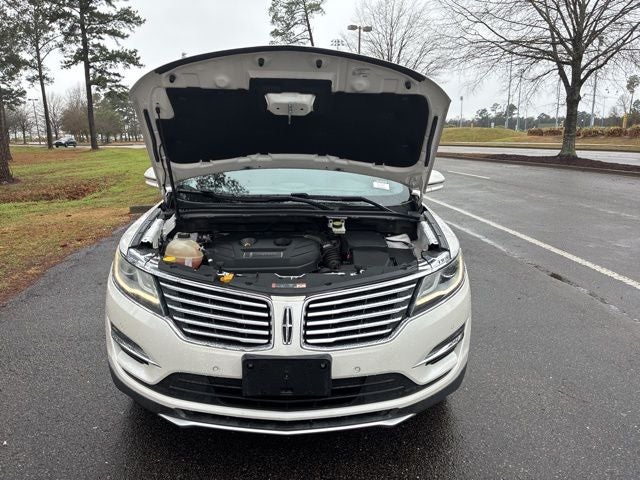 2018 Lincoln MKC Reserve