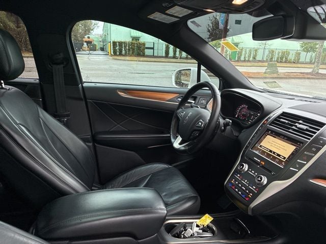 2018 Lincoln MKC Reserve