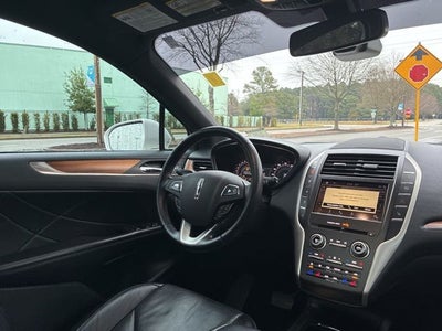 2018 Lincoln MKC Reserve