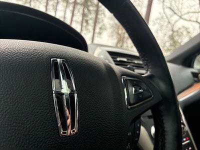 2018 Lincoln MKC Reserve