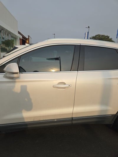 2018 Lincoln MKC Reserve