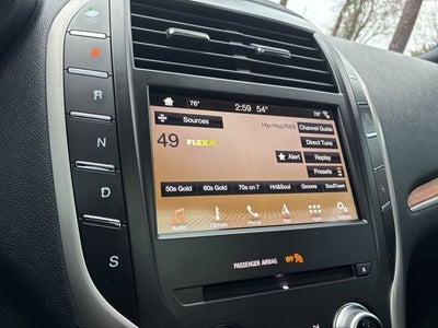 2018 Lincoln MKC Reserve