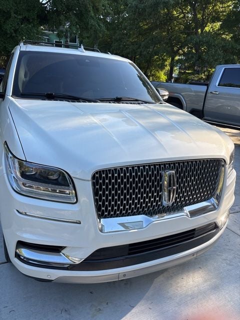 2021 Lincoln Navigator Reserve