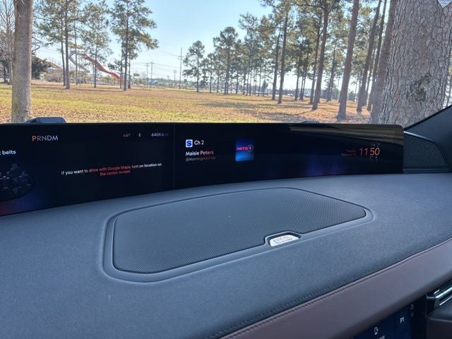 2025 Lincoln Navigator Reserve