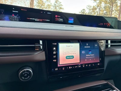 2025 Lincoln Navigator Reserve