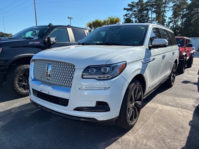 2024 Lincoln Navigator Reserve