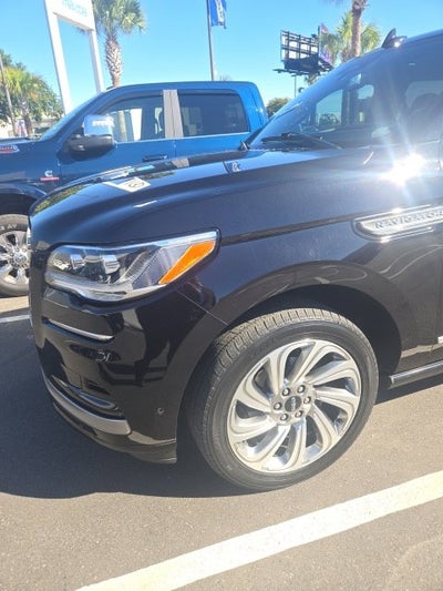 2024 Lincoln Navigator Reserve