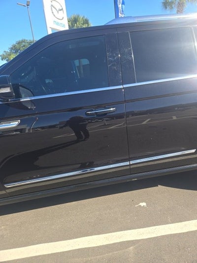 2024 Lincoln Navigator Reserve