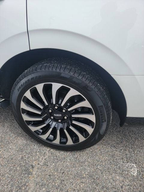 2023 Lincoln Navigator Black Label