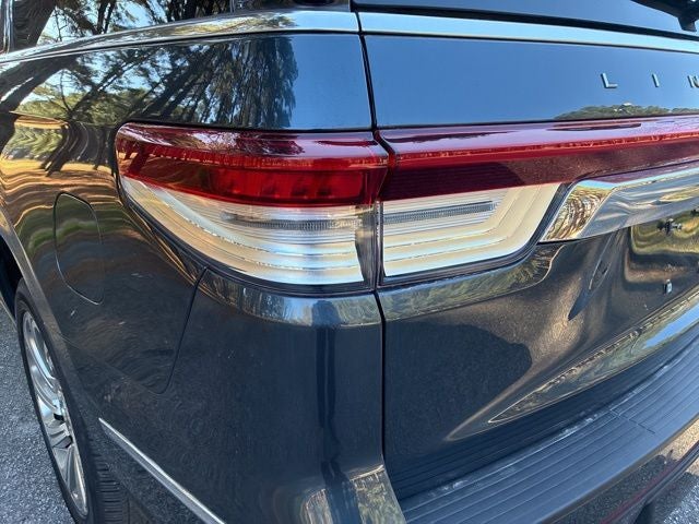 2024 Lincoln Navigator L L Reserve