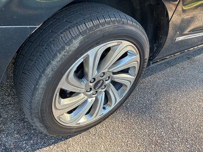 2024 Lincoln Navigator L L Reserve