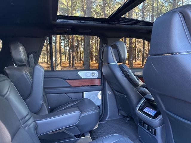 2024 Lincoln Navigator L L Reserve