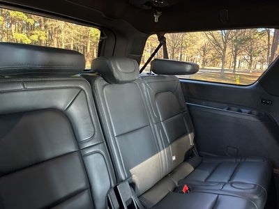 2024 Lincoln Navigator L L Reserve
