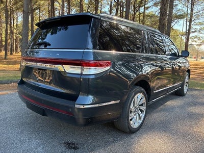 2024 Lincoln Navigator L L Reserve
