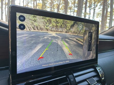 2024 Lincoln Navigator L L Reserve