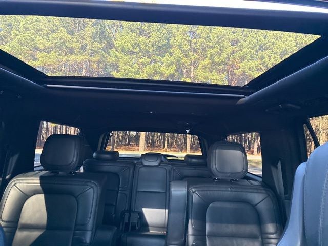 2024 Lincoln Navigator L L Reserve