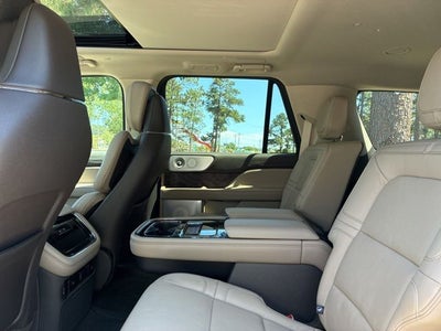 2024 Lincoln Navigator L Reserve