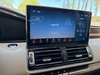 2024 Lincoln Navigator L Reserve
