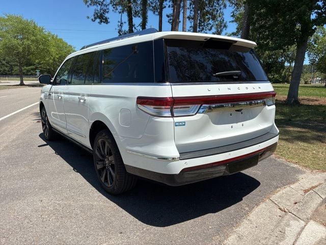 2024 Lincoln Navigator L Reserve