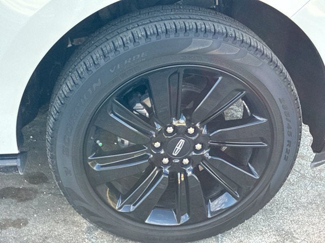2024 Lincoln Navigator L Reserve