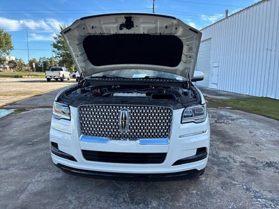 2024 Lincoln Navigator L Reserve