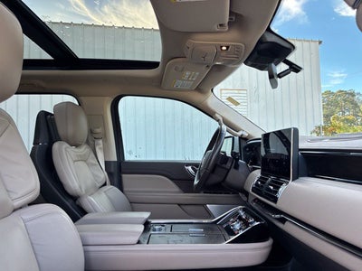 2024 Lincoln Navigator L Reserve