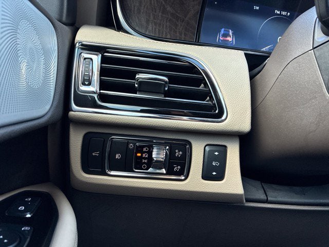 2024 Lincoln Navigator L Reserve