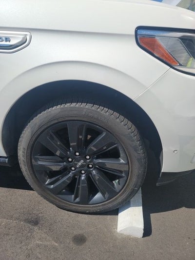 2024 Lincoln Navigator L Reserve