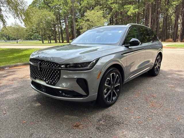 2024 Lincoln Nautilus Reserve