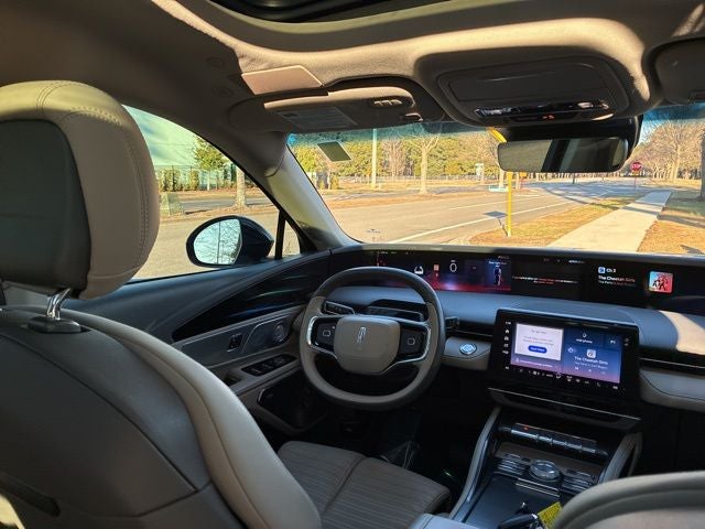 2024 Lincoln Nautilus Reserve