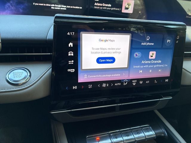 2024 Lincoln Nautilus Reserve