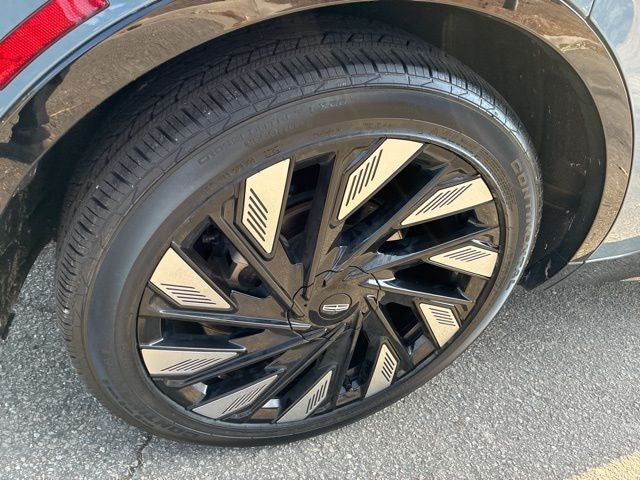 2025 Lincoln Nautilus Reserve