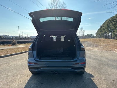 2025 Lincoln Nautilus Reserve