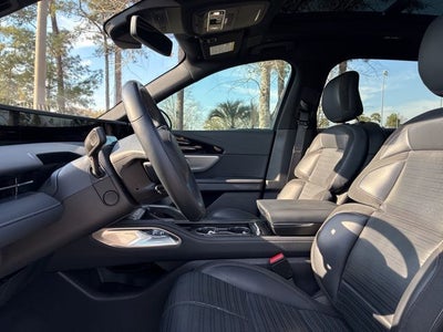 2025 Lincoln Nautilus Reserve